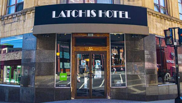 Latchis Hotel — Property