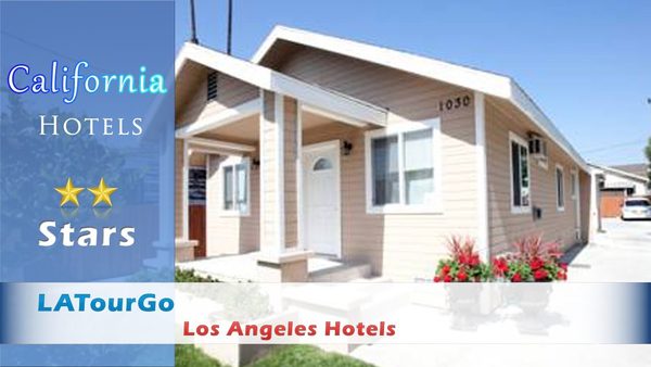 LATourGo Los Angeles California — Property
