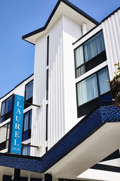 Laurel Inn — Property