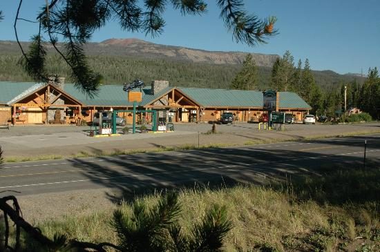 Lava Mountain Lodge — Property