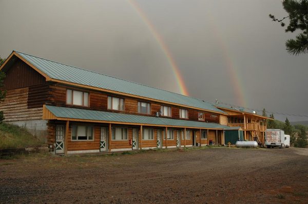 Lava Mountain Lodge — Property