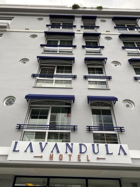 Lavandula Boutique Hotel Istanbul — Property