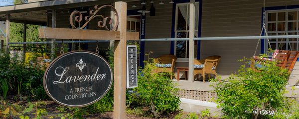 Lavender A Four Sisters Inn — Property