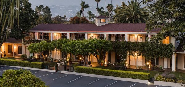 Lavender Inn by the Sea — Property