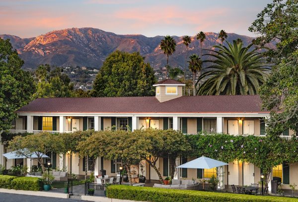 Lavender Inn by the Sea — Property