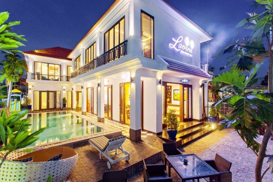 Lavini Hoian Boutique Villa — Property