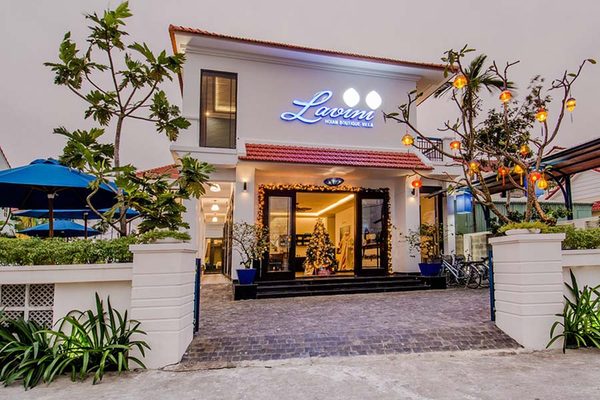 Lavini Hoian Boutique Villa — Property