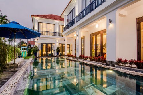 Lavini Hoian Boutique Villa — Property