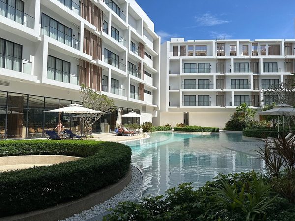Laya Resort Phuket — Property