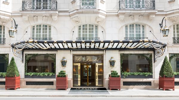 Le Bristol Paris — Property