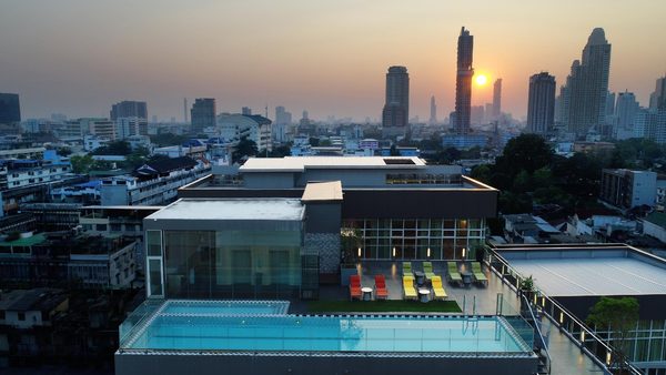 Le D Tel Bangkok — Property