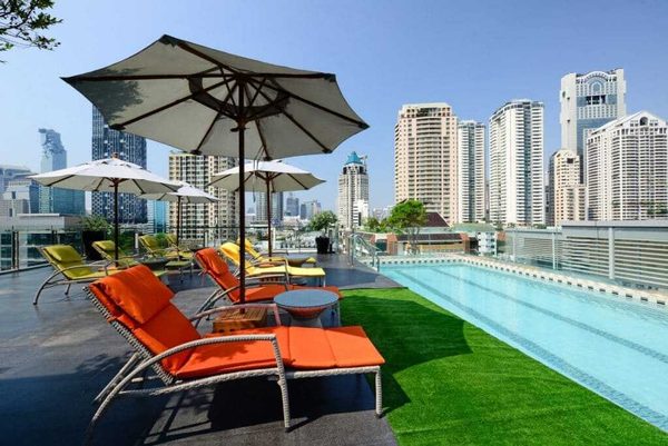 Le D Tel Bangkok — Property