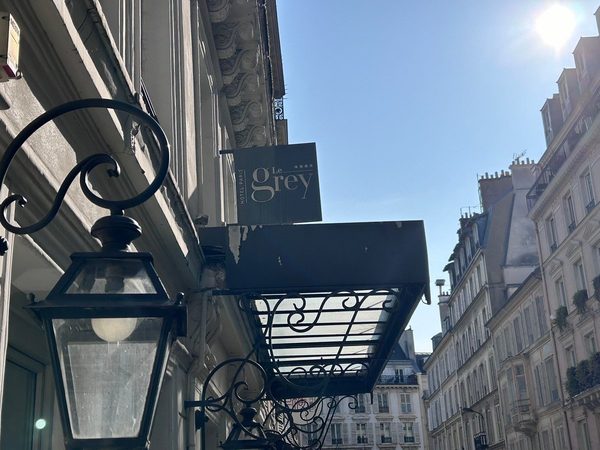 Le Grey Hotel — Property