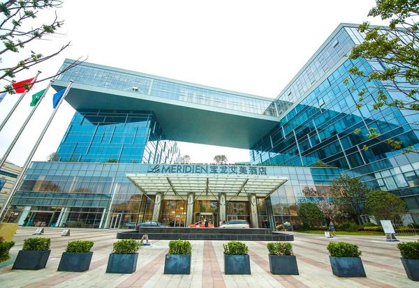 Le Me ridien Shanghai Minhang — Property