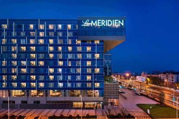 Le Me ridien Shanghai Minhang — Property