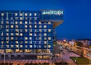 Le Me ridien Shanghai Minhang — Property