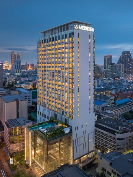 Le Meridien Bangkok — Property