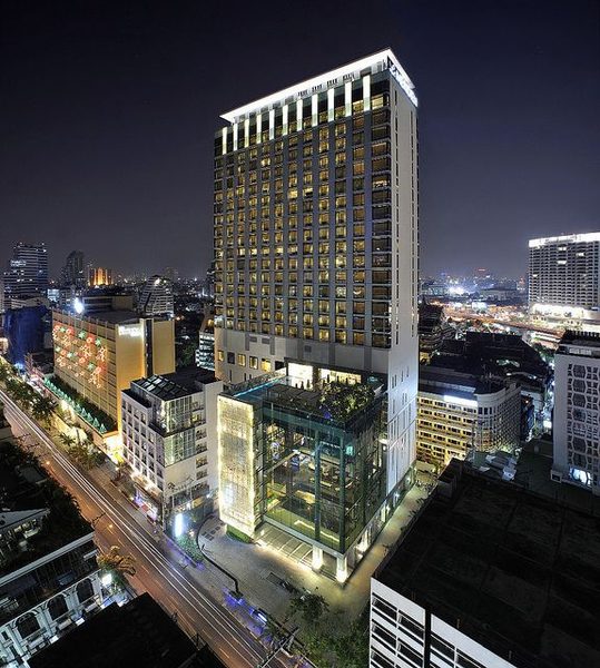 Le Meridien Bangkok — Property