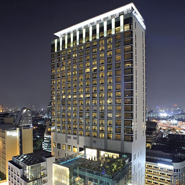 Le Meridien Bangkok — Property