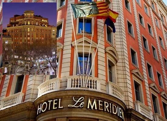 Le Meridien Barcelona Barcelona Catalonia — Property