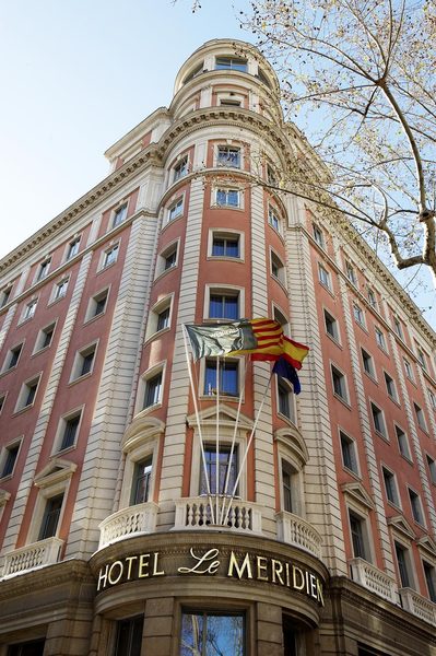 Le Meridien Barcelona Barcelona Catalonia — Property