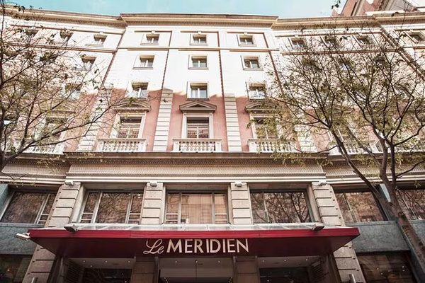 Le Meridien Barcelona Barcelona Catalonia — Property