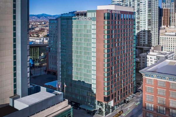 Le Meridien Denver Downtown — Property