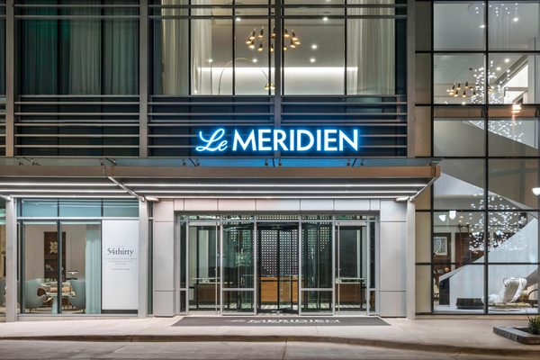 Le Meridien Denver Downtown — Property