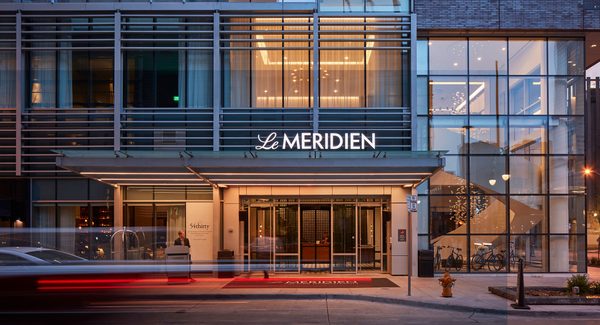 Le Meridien Denver Downtown — Property