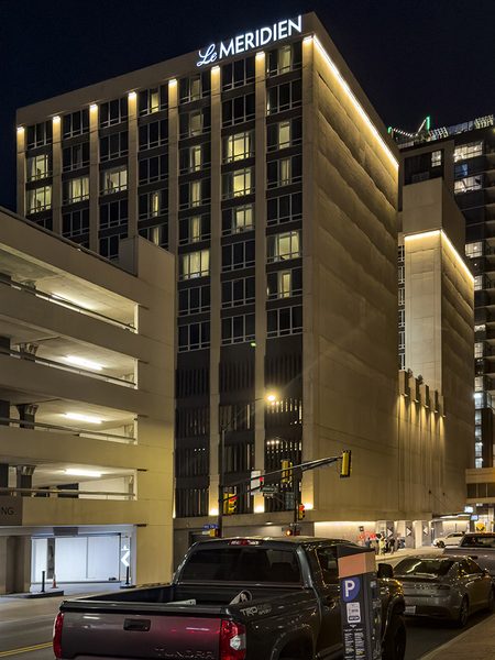 Le Meridien Fort Worth Downtown — Property