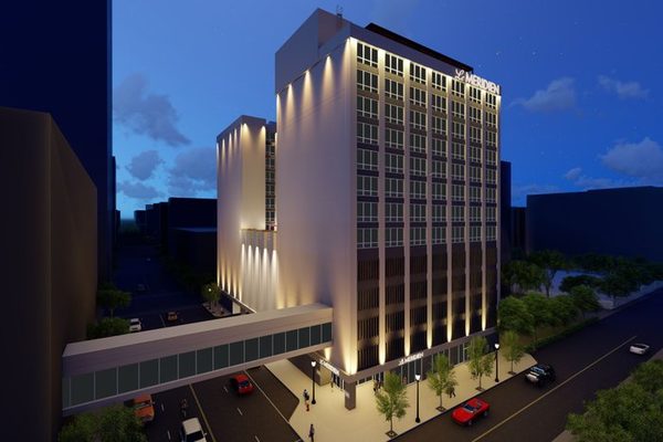 Le Meridien Fort Worth Downtown — Property