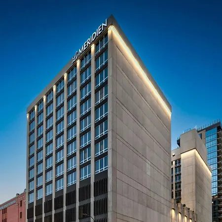 Le Meridien Fort Worth Downtown — Property