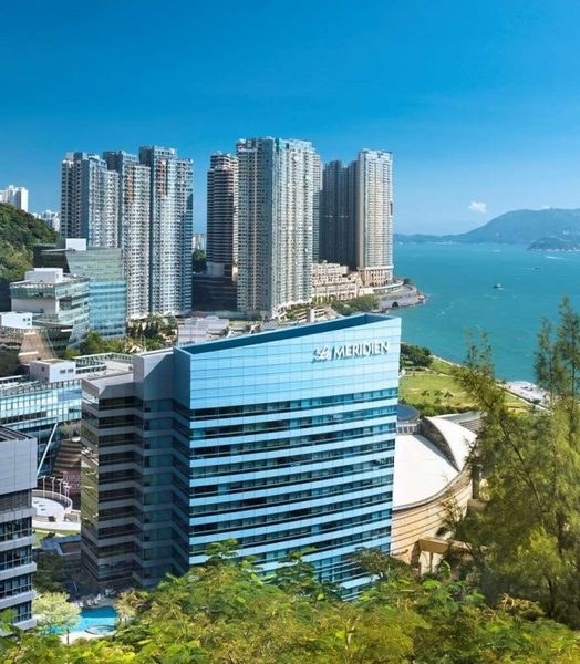 Le Meridien Hong Kong Cyberport — Property
