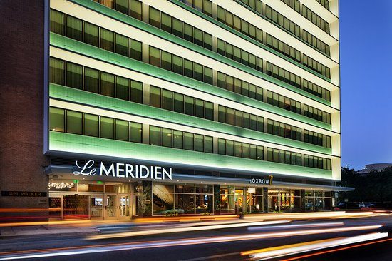 Le Meridien Houston Downtown — Property