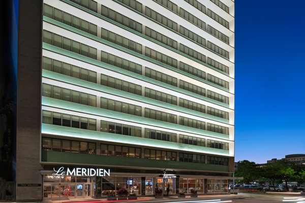 Le Meridien Houston Downtown — Property