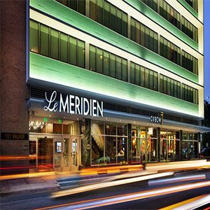 Le Meridien Houston Downtown — Property