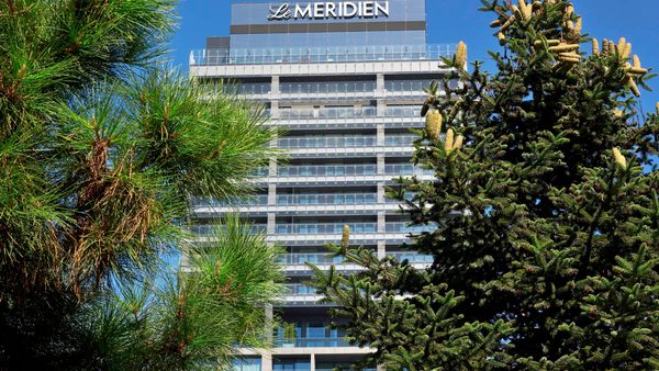 Le Meridien Istanbul Etiler Istanbul — Property