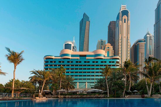 Le Meridien Mina Seyahi Beach Resort Waterpark Dubai Emirate of Dubai — Property
