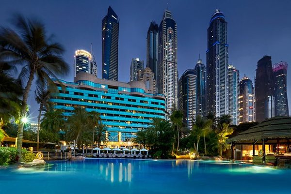 Le Meridien Mina Seyahi Beach Resort Waterpark Dubai Emirate of Dubai — Property