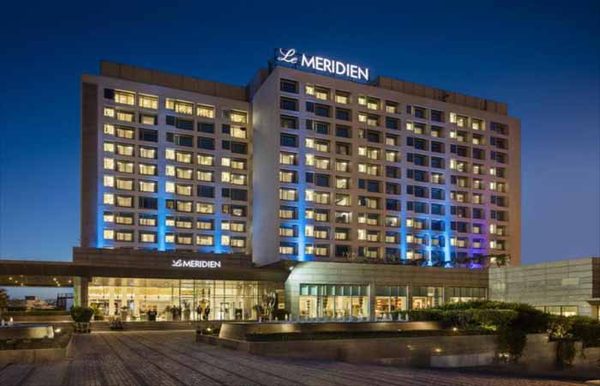 Le Meridien New Delhi — Property