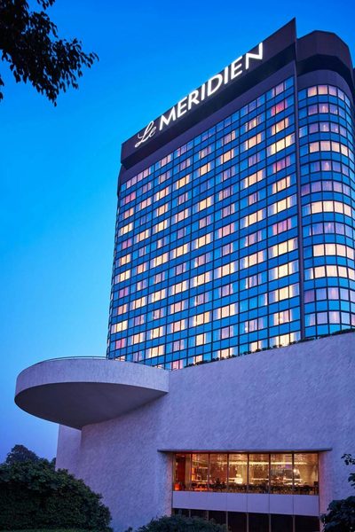Le Meridien New Delhi — Property