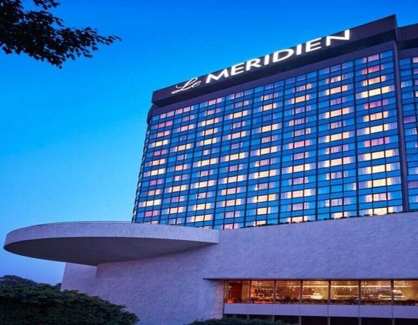 Le Meridien New Delhi — Property