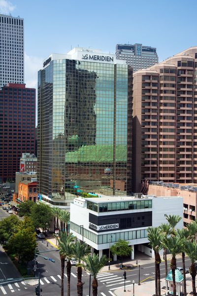 Le Meridien New Orleans — Property