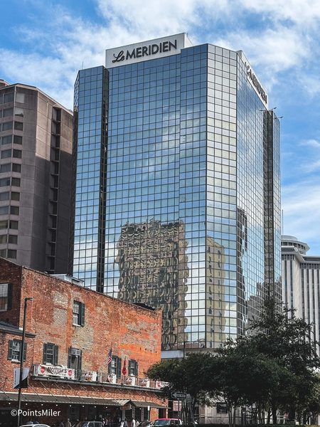 Le Meridien New Orleans — Property