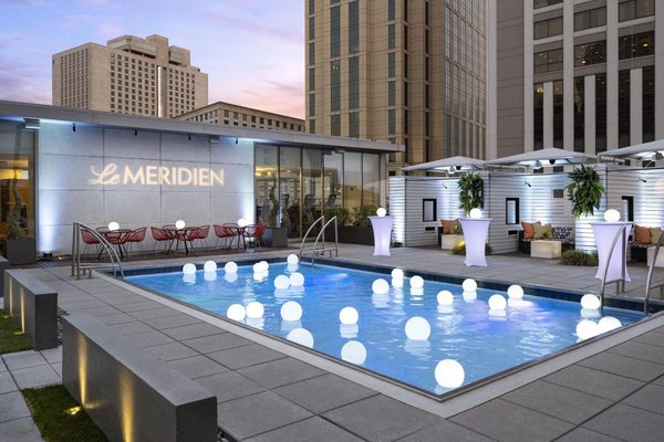 Le Meridien New Orleans — Property