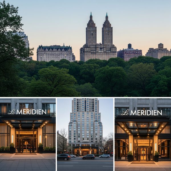 Le Meridien New York Central Park — Property