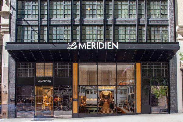 Le Meridien New York Central Park — Property