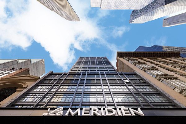 Le Meridien New York Central Park — Property
