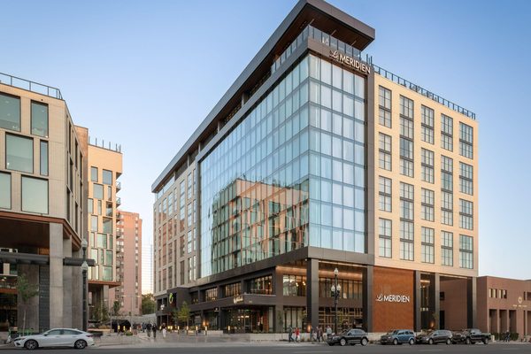 Le Meridien Salt Lake City Downtown — Property