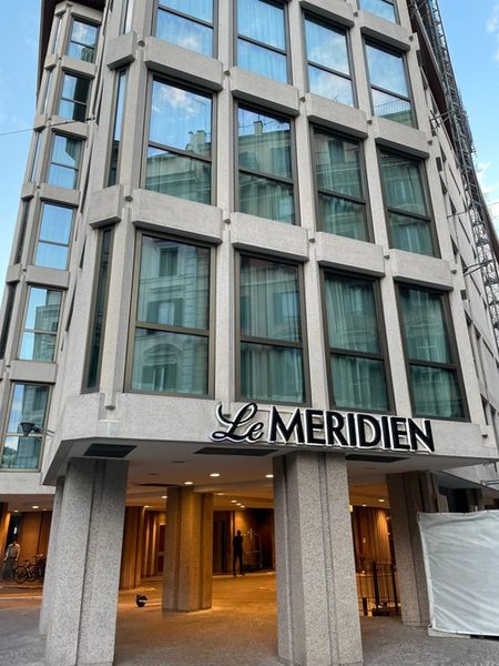 Le Meridien Visconti Rome — Property